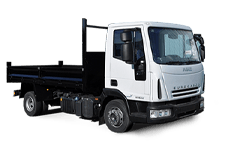 Car Hire Burntwood - 7.5 Tonne Tipper Truck - Truck hire Burntwood
