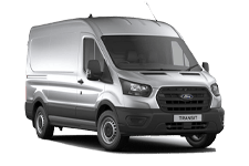 Car Hire Burntwood - Ford Transit LWB - Van hire Burntwood