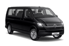 Car Hire Burntwood - Premier 9-Seater Automatic - Minibus hire Burntwood