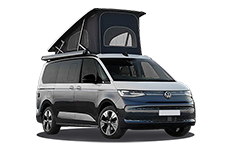 Car Hire Burntwood - VW Campervan - Van hire Burntwood