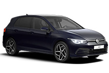 Car Hire Burntwood - VW Golf - car hire Burntwood