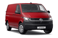 Car Hire Burntwood - VW Transporter Automatic - Van hire Burntwood